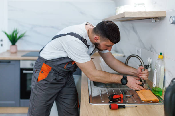Clogged Drain Plumber in Nevada City, CA