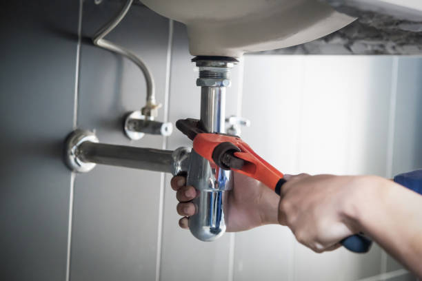 Water Softener Installation in Nevada City, CA